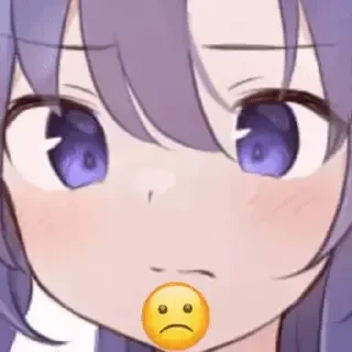 🙁 emoji Lo que sea xd La Venganza Telegram sticker 18 of 120