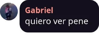 🍆 emoji La b es mejor que la a Telegram sticker 13 of 14