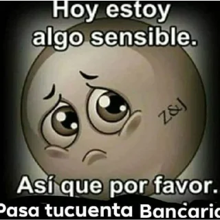😢 emoji Lo que sea xd n°3 Telegram sticker 17 of 120