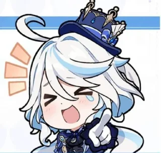 😅 emoji Lo que sea Telegram sticker 9 of 120