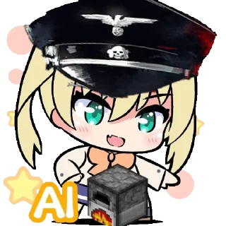 Sticker from Lo que sea xd n°3