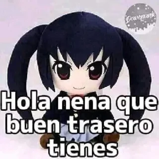 🙂 emoji Lo que sea xd La Venganza Telegram sticker 22 of 120
