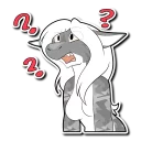 Sticker from Kay