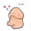 😌 emoji The story (cntlo - translation) Telegram sticker 22 of 55