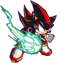 ⚡️ emoji Sonic Battle @BigRedRidingHood Telegram sticker 17 of 30