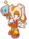😔 emoji Sonic Battle @BigRedRidingHood Telegram sticker 16 of 30