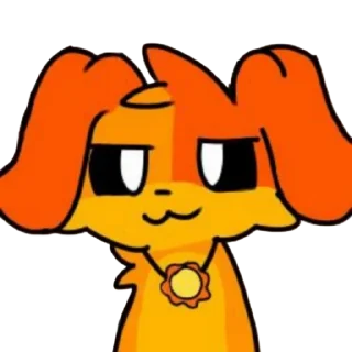😏 emoji Catnap & Dogday (Round 3) Telegram sticker 13 of 120