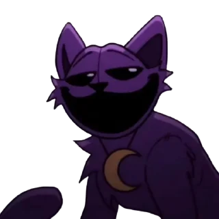 😼 emoji Catnap & Dogday (Round 3) Telegram sticker 22 of 120