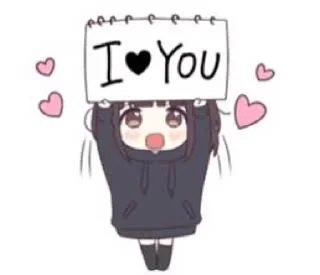 Sticker from Line