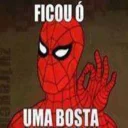 🕷 emoji SPODER HUE BY: @Xaviier19 Telegram sticker 9 of 64