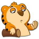 ✋ emoji Felix Telegram sticker 18 of 32