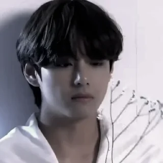 Sticker from Taehyung V.27 @XXMAFIAWEB