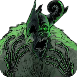 🌑 emoji The licht Telegram sticker 22 of 50