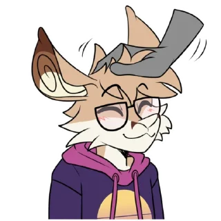 🥰 emoji Ingrid Kangaroo @kangamichael21 Telegram sticker 10 of 65