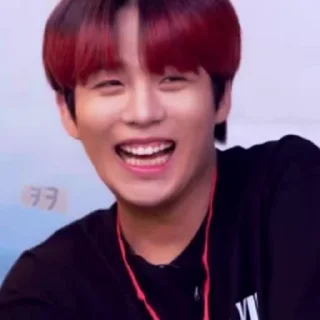 Sticker from Jongho by @aratickers