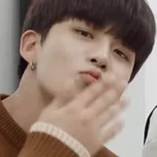 Sticker from Jongho by @aratickers