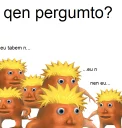 😒 emoji Laranjo Desu Telegram sticker 16 of 24