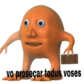 😡 emoji Laranjo Telegram sticker 18 of 23