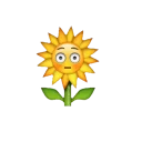 😳 emoji emoji Telegram sticker 5 of 84