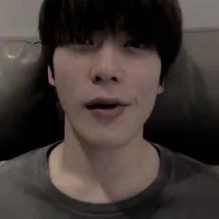 🥢 emoji @stickernct | Jaehyun relaycam Telegram sticker 14 of 47