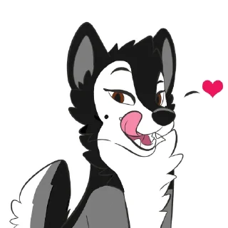 Sticker from Kay Shep Stickers