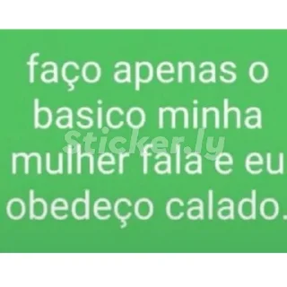 😜 emoji Cantadas @lbrabo Telegram sticker 11 of 35