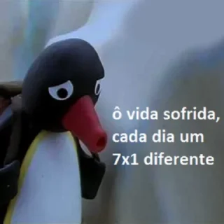 😩 emoji Pingu @lbrabo Telegram sticker 9 of 80