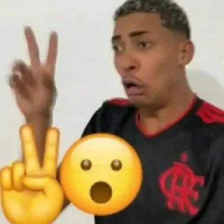 😯 emoji Tete poze Telegram sticker 15 of 93