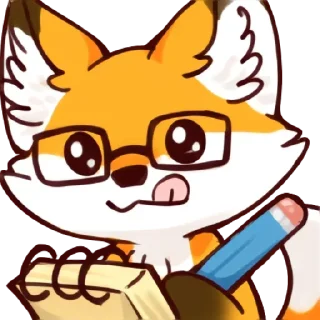 📝 emoji Os perigosos Telegram sticker 5 of 7