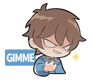 Sticker from nu carnival