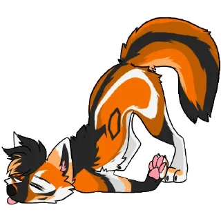 💀 emoji Caïus / Khyra Telegram sticker 3 of 42