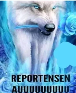 🐺 emoji Lobos Telegram sticker 18 of 18