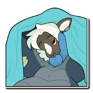 Sticker from Boh