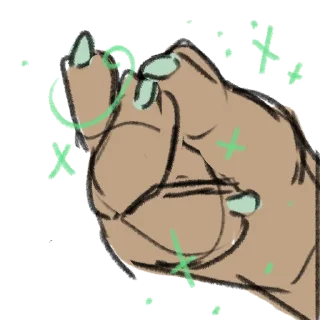💫 emoji Dogwood's Stickies Telegram sticker 17 of 24