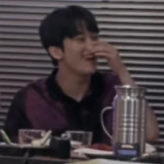 🍻 emoji ㅤ⌦ MARK LEE @XXMAFIAWEB Telegram sticker 15 of 95