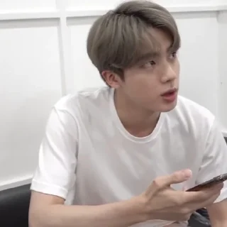 Sticker from Jin bts by @stickernct