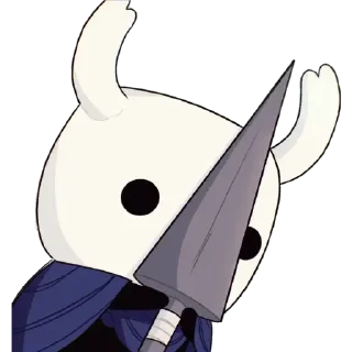 Sticker from Hollow Mike