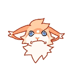 👀 emoji Kurimu x2 Telegram sticker 14 of 111