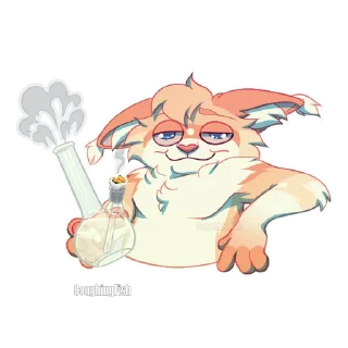 🍃 emoji Kurimu x2 Telegram sticker 21 of 111