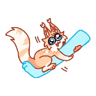 🦵 emoji Kurimu x2 Telegram sticker 15 of 111