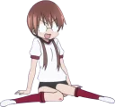 😮 emoji A Channel Telegram sticker 18 of 34