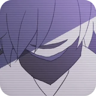 👔 emoji ꧁💜X!Chara❤꧂ Telegram sticker 18 of 120