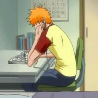 🎶 emoji ICHIGO Telegram sticker 17 of 18