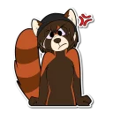 Sticker from Riley
