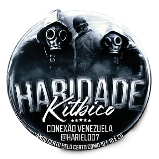 ✅ emoji HARIDADE @harieldo7 Telegram sticker 1 of 12