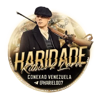 ⚠️ emoji HARIDADE @harieldo7 Telegram sticker 3 of 12