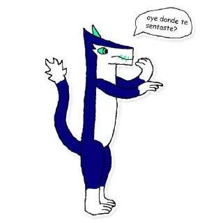 ❓ emoji Techno & Amarux Telegram sticker 10 of 43
