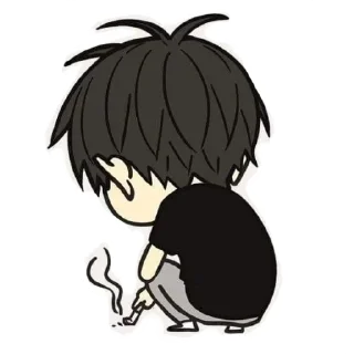 🤨 emoji 19 Days Telegram sticker 20 of 37