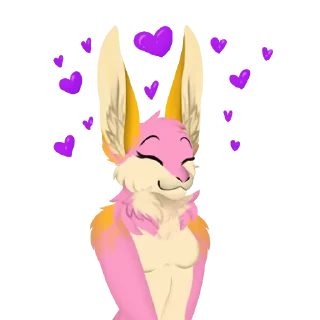 Sticker from Coffee bun