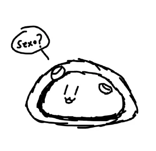 🤔 emoji Willy Steal Pack Telegram sticker 6 of 120